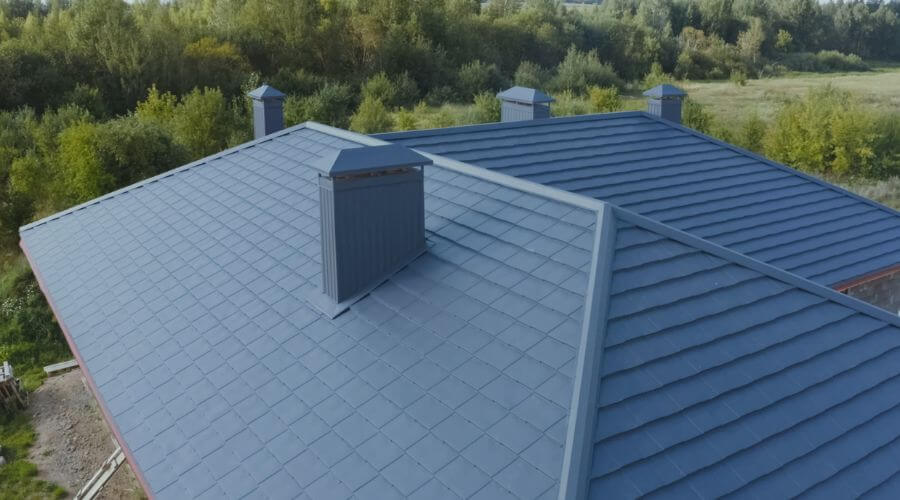 Flat Roof Installation in Elsie, NE